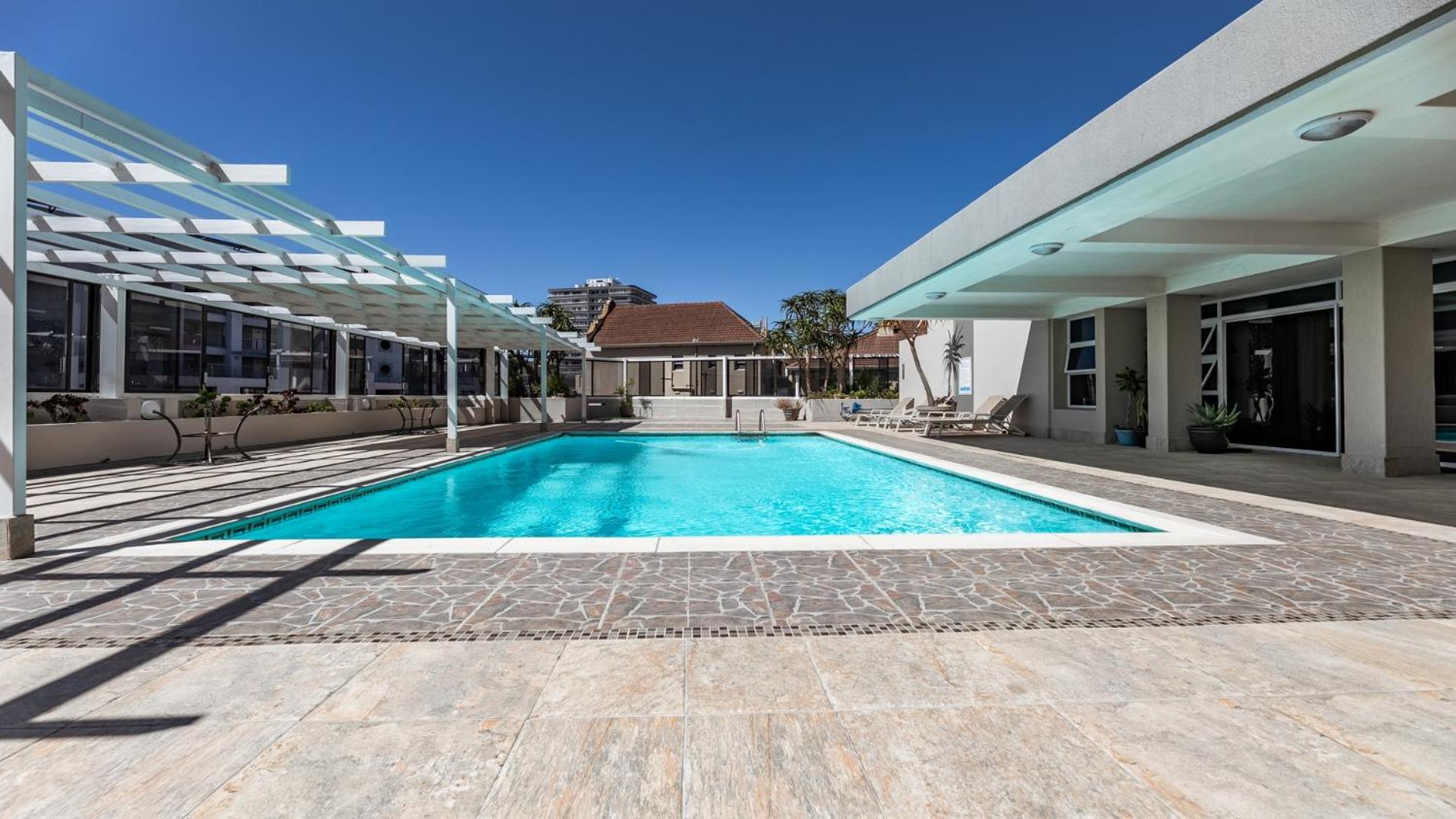 Sea Point Apartment @ The Centurion Kapstadt Exterior foto